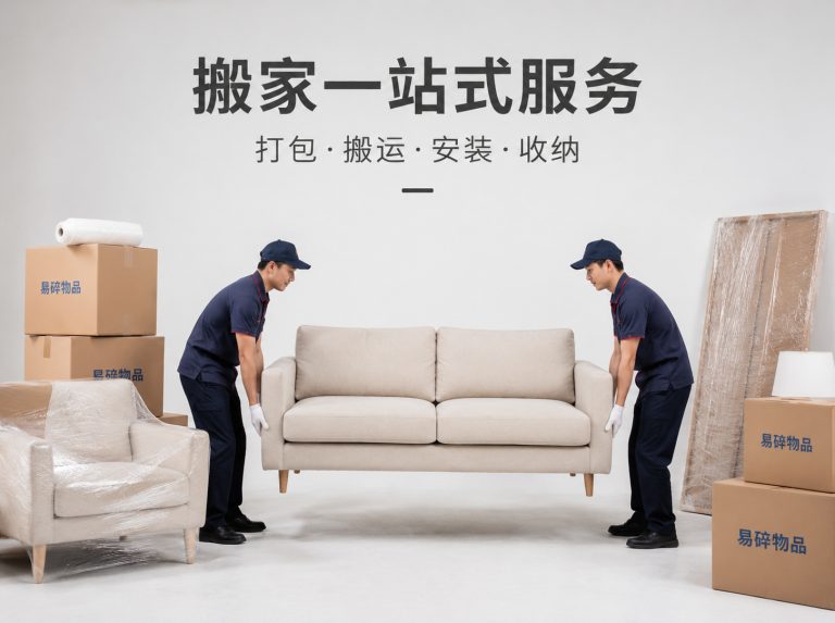 赣榆区大件家具拆装与入户搬运